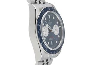 Thumbnail von Tudor Black Bay Chrono Chronograph Stahl Automatik Ref. 79360B-0002 B&P 2025