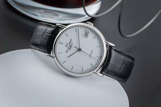 Thumbnail von IWC Portofino Automatic Edelstahl Automatik medium Ref. IW351311