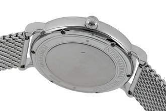 Thumbnail von IWC Portofino Automatic Schaffhausen Portofino Automatik Edelstahl Herrenuhr Ref IW356501