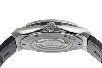 Thumbnail von Hublot Classic Fusion 45 Automatik Herren Titan Ref. 511.NX.1171.LR Papers 2016