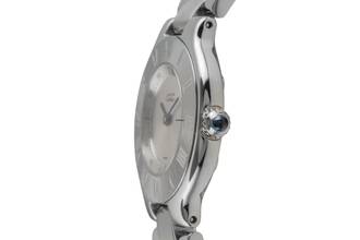 Thumbnail von Cartier 21 Must de Cartier SM Stahl Quarz Lady Damenuhr Ref. W10109T2 1340