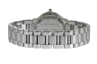 Thumbnail von Cartier 21 Must de Cartier SM Stahl Quarz Lady Damenuhr Ref. W10109T2 1340