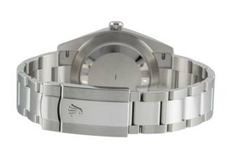 Thumbnail von Rolex Datejust 41 Wimbledon Stahl Weissgold Automatik Herrenuhr 126334 B&P 2024