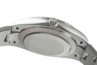 Thumbnail von Rolex Datejust 41 Wimbledon Stahl Weissgold Automatik Herrenuhr 126334 B&P 2024