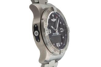 Thumbnail von Breitling Exospace B55 Connected Chronograph Titan Herrenuhr EB5510H1/BE79 B&P