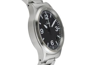 Thumbnail von Sinn 556 Edelstahl Automatik Herrenuhr Ref. 556A Box & Papiere 2018