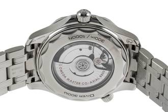 Thumbnail von Omega Seamaster Diver 300 M Automatik Herrenuhr 210.30.42.20.04.001 B&P 2020