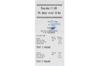 Thumbnail von Omega Seamaster Diver 300 M Automatik Herrenuhr 210.30.42.20.04.001 B&P 2020