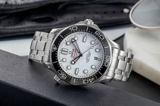 Thumbnail von Omega Seamaster Diver 300 M Automatik Herrenuhr 210.30.42.20.04.001 B&P 2020