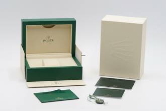 Thumbnail von Rolex Submariner 41 Stahl / Gold Herrenuhr Oyster Perpetual 126613LB B&P 2022