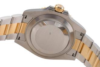 Thumbnail von Rolex Submariner 41 Stahl / Gold Herrenuhr Oyster Perpetual 126613LB B&P 2022