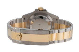 Thumbnail von Rolex Submariner 41 Stahl / Gold Herrenuhr Oyster Perpetual 126613LB B&P 2022