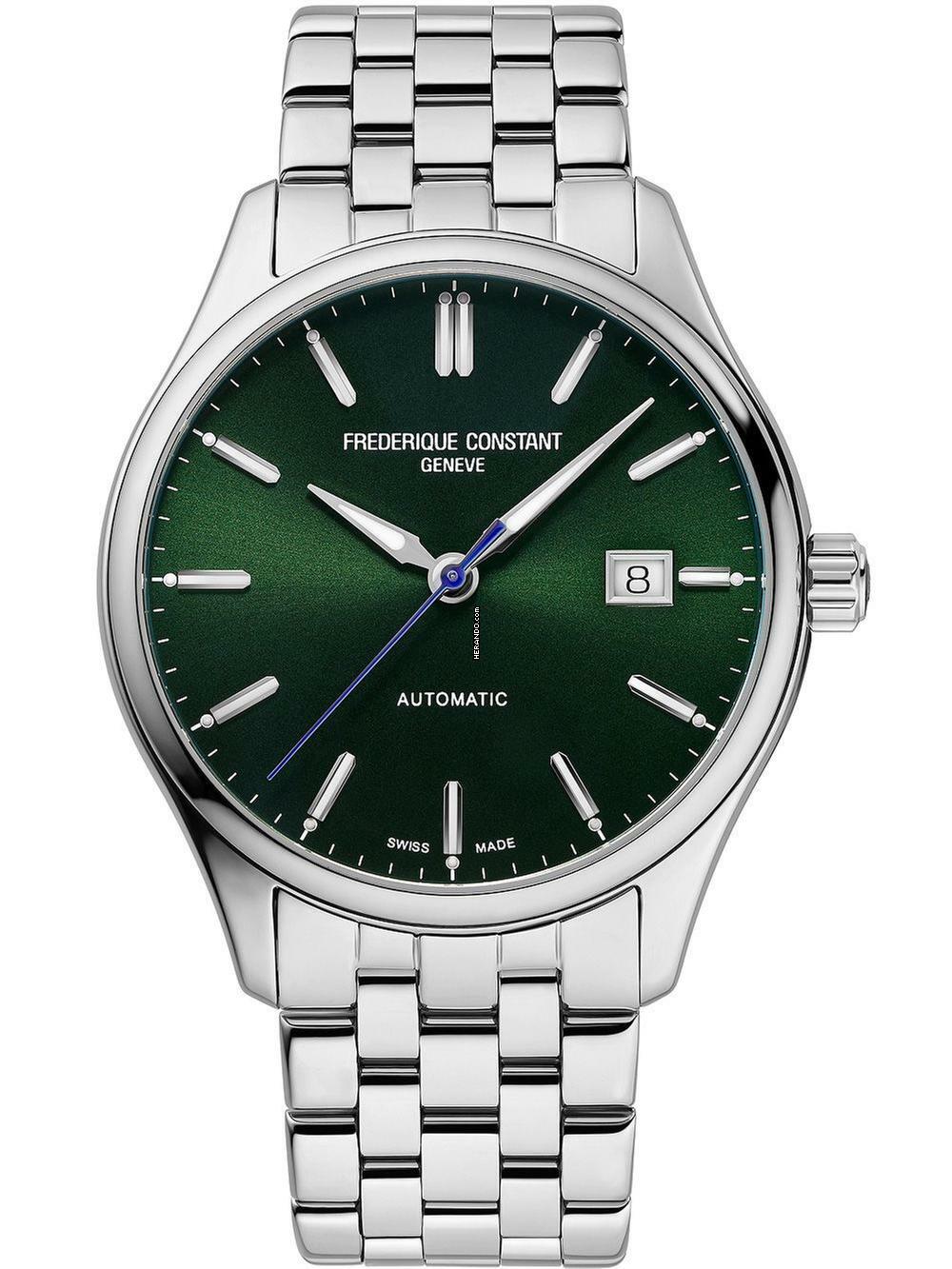  Frederique Constant Classics FC-303GR5B6B Classic Automatik Herrenuhr 