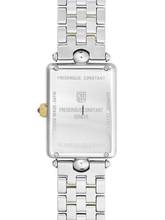Thumbnail von Frederique Constant Classics Art Deco FC-200MPW2AC3B Classic Damenuhr 21mm 3ATM
