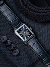 Thumbnail von Frederique Constant Classics Carree FC-303N4C26 Classic Carree Automatik Herrenuhr