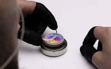 Thumbnail von Mauron Musy Mayura limited Edition 13 pieces