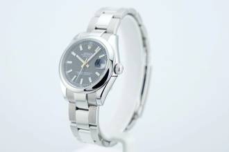 Thumbnail von Rolex Datejust 31 31MM - Roulette Date Wheel - Box+Papers - 24 Months Warranty - 178240 2010