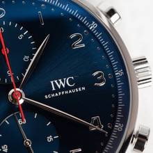 Thumbnail von IWC Portugieser Chronograph Rattrapante Edition “Boutique”