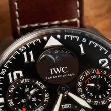 Thumbnail von IWC Große Fliegeruhr Big Limited to 250 Full Set Mint
