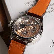 Thumbnail von IWC Große Fliegeruhr Big Limited to 250 Full Set Mint