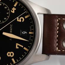 Thumbnail von IWC Große Fliegeruhr Big Pilot Heritage Limited to 1000 Full Set,Mint