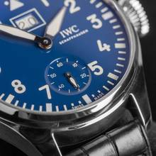Thumbnail von IWC Große Fliegeruhr Big Pilot 150 Years Edition Date Box only