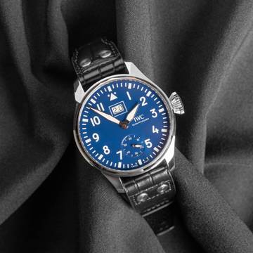  IWC Große Fliegeruhr Big Pilot 150 Years Edition Date Box only 