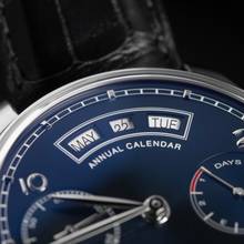 Thumbnail von IWC Portugieser Annual Calendar Full Set Unworn