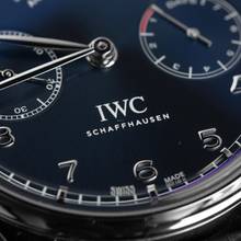 Thumbnail von IWC Portugieser Annual Calendar Full Set Unworn