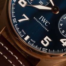 Thumbnail von IWC Große Fliegeruhr Big Pilot Prince Full Set Unworn