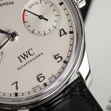 Thumbnail von IWC Portugieser Annual Calendar Full Set Mint