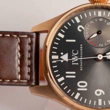 Thumbnail von IWC Große Fliegeruhr Big Pilot Spitfire Full Set Mint