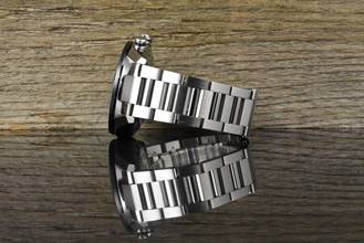 Thumbnail von TAG Heuer Carrera Heuer-02T Calibre 02 44MM 160th Anniversary Limited Edition / Black Caramic - Full Set