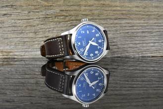 Thumbnail von IWC Fliegeruhr Mark XVIII Blue IW327010 Le Petit Prince Automatic - 2019 B&P