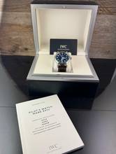 Thumbnail von IWC Fliegeruhr Mark XVIII Blue IW327010 Le Petit Prince Automatic - 2019 B&P