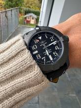 Thumbnail von Breitling Automatic 45 Seawolf Night Mission V173191 Black Military - B&P 2025