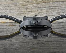 Thumbnail von Breitling Automatic 45 Seawolf Night Mission V173191 Black Military - B&P 2025