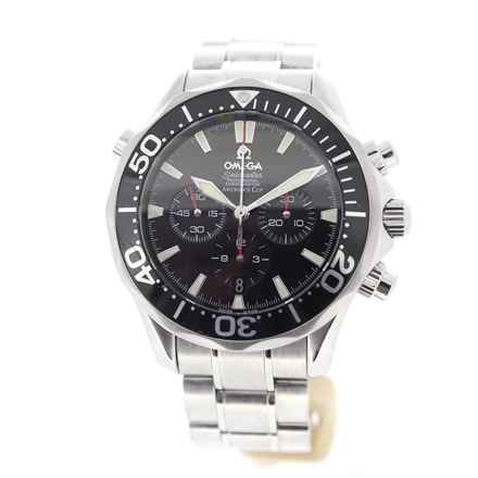  Omega Seamaster Diver 300 M America's Cup 