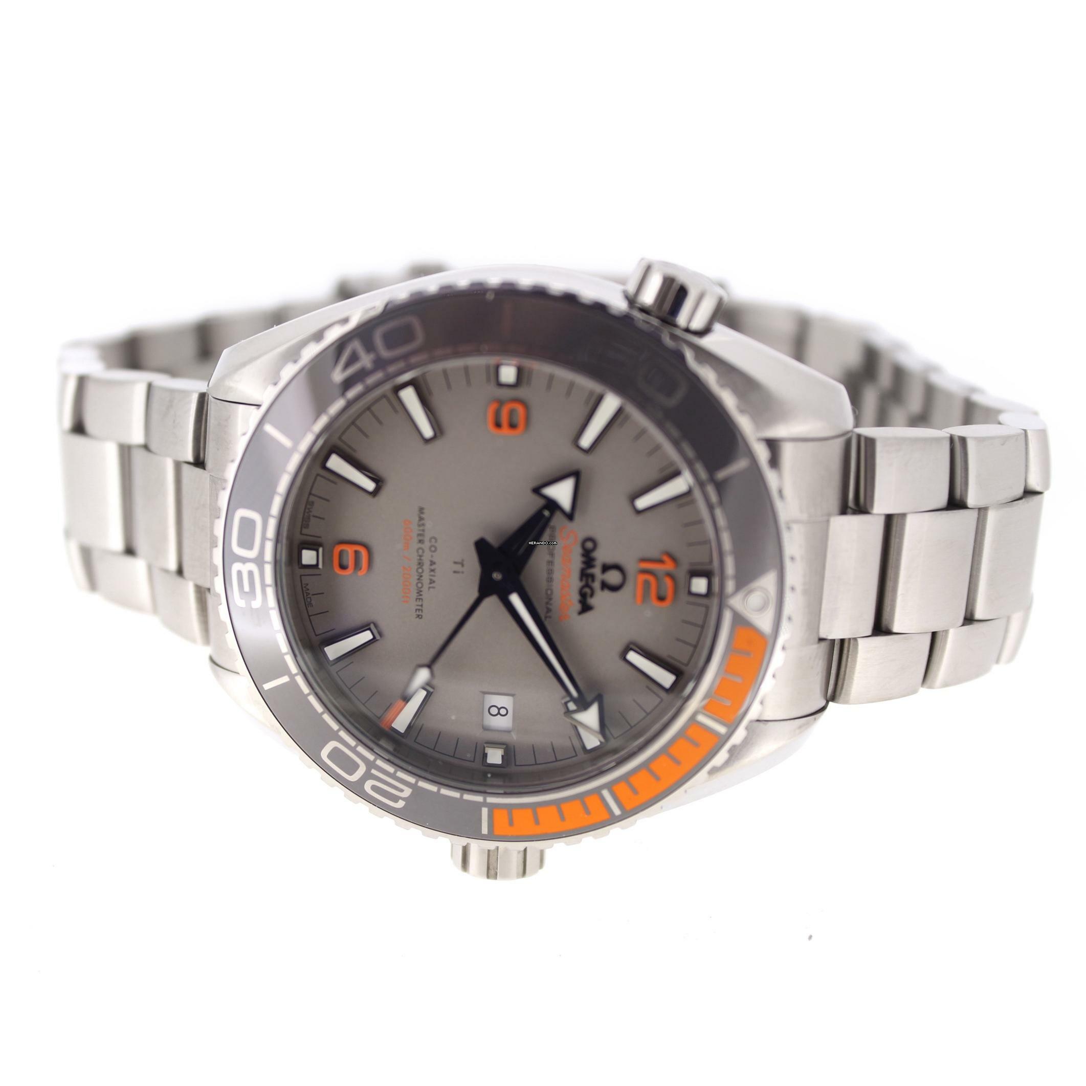 Thumbnail von Omega Seamaster Planet Ocean Full Set