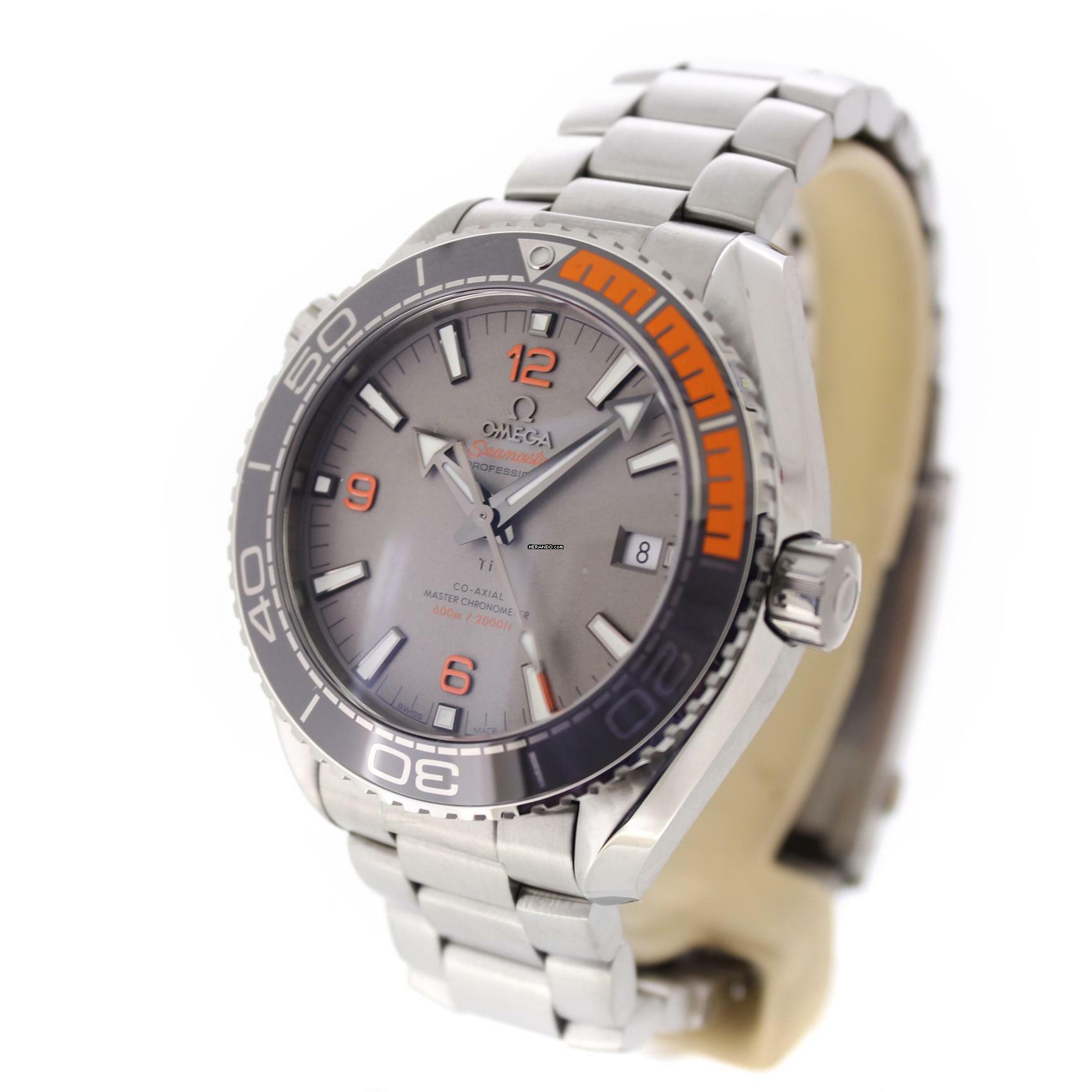 Thumbnail von Omega Seamaster Planet Ocean Full Set