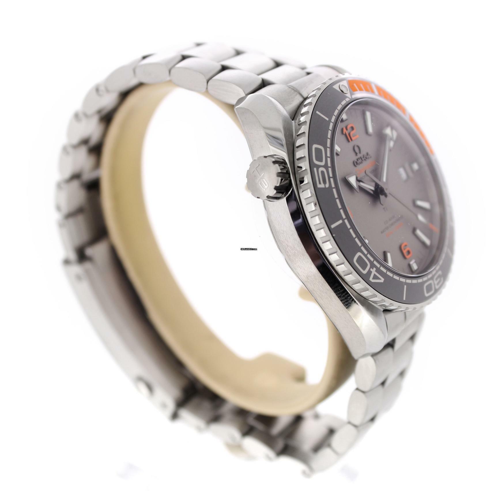 Thumbnail von Omega Seamaster Planet Ocean Full Set