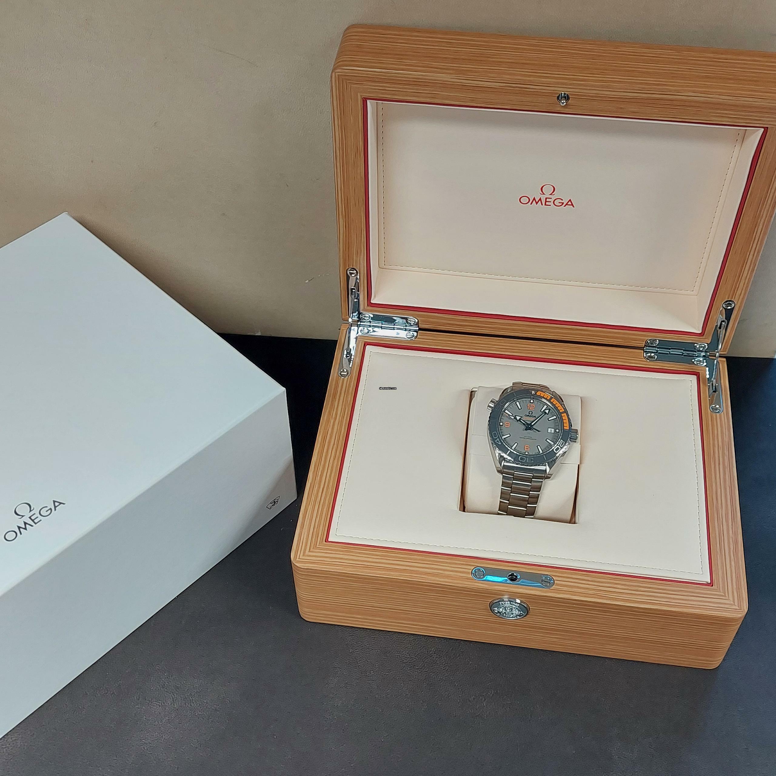 Thumbnail von Omega Seamaster Planet Ocean Full Set