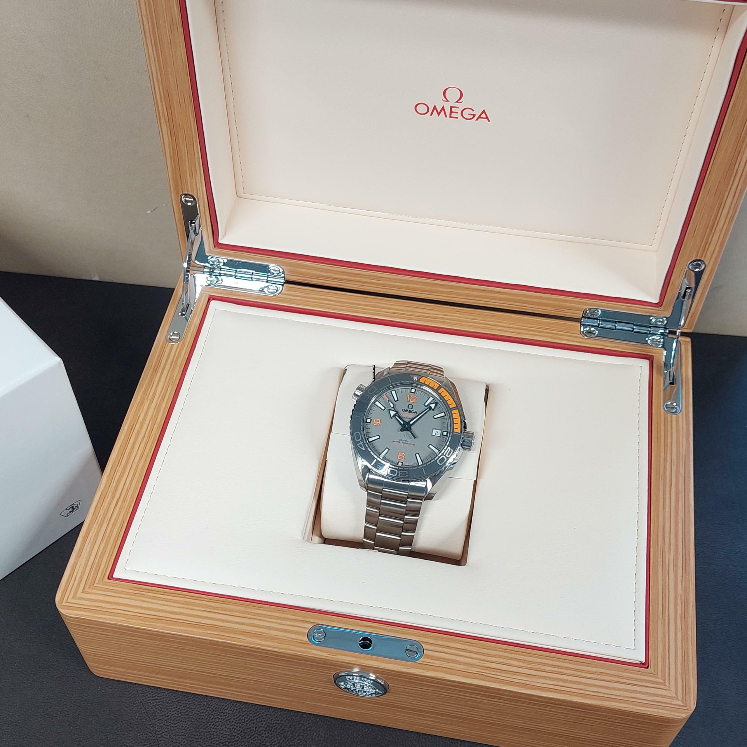 Thumbnail von Omega Seamaster Planet Ocean Full Set