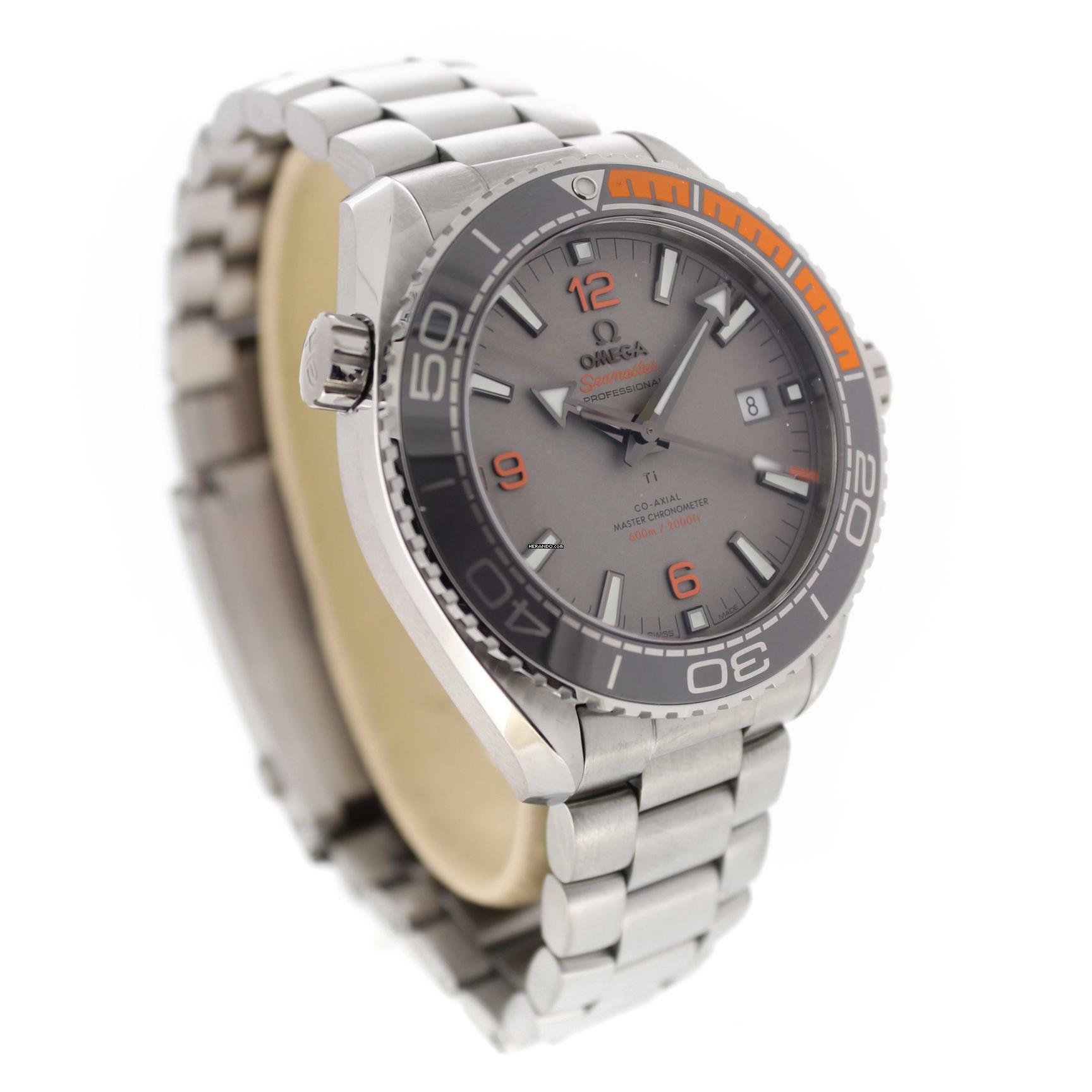 Thumbnail von Omega Seamaster Planet Ocean Full Set