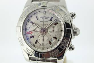 Thumbnail von Breitling Chronomat GMT Full Set