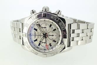 Thumbnail von Breitling Chronomat GMT Full Set