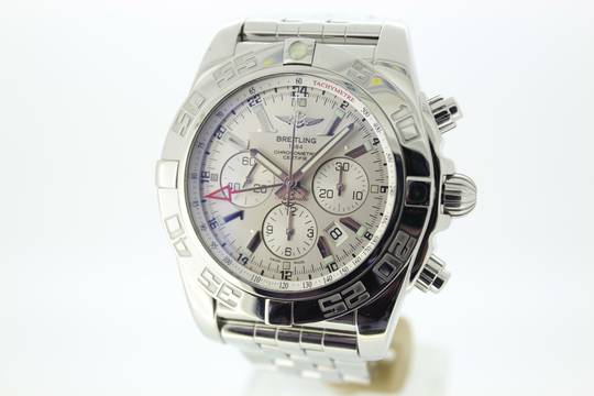  Breitling Chronomat GMT Full Set 