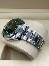 Thumbnail von Rolex Milgauss Black Dial Top Condition Full Set with Box&Papers 2022 with first buying receipt LC Austria