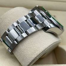 Thumbnail von Rolex Milgauss Black Dial Top Condition Full Set with Box&Papers 2022 with first buying receipt LC Austria