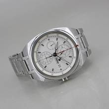 Thumbnail von Tutima Saxon One Chronograph Automatik Ø 43 mm Chronograph Edelstahl Full Set Top Zustand